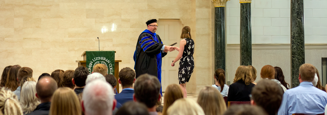 Honors Convocation